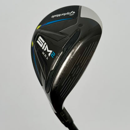 TaylorMade SIM2 Max FW5 18° / Regular / Project X Cypher Fifty 5.5