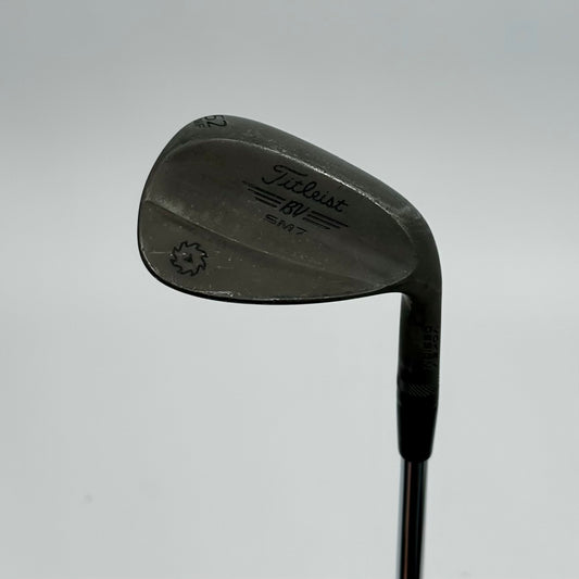 Titleist Vokey SM7 Raw 52° / Wedge-flex