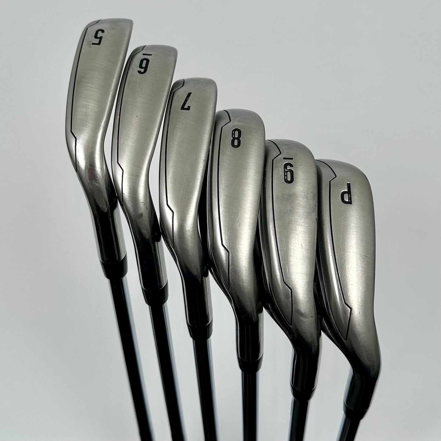 Callaway XR 5-P / Stiff / TT Speedstep 80 S