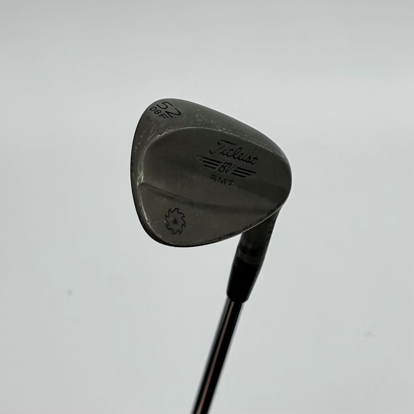 Titleist Vokey SM7 Raw 52° / Wedge-flex