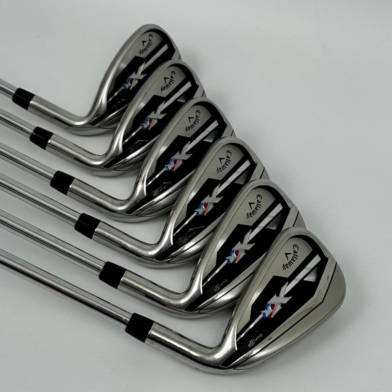 Callaway XR 5-P / Stiff / TT Speedstep 80 S