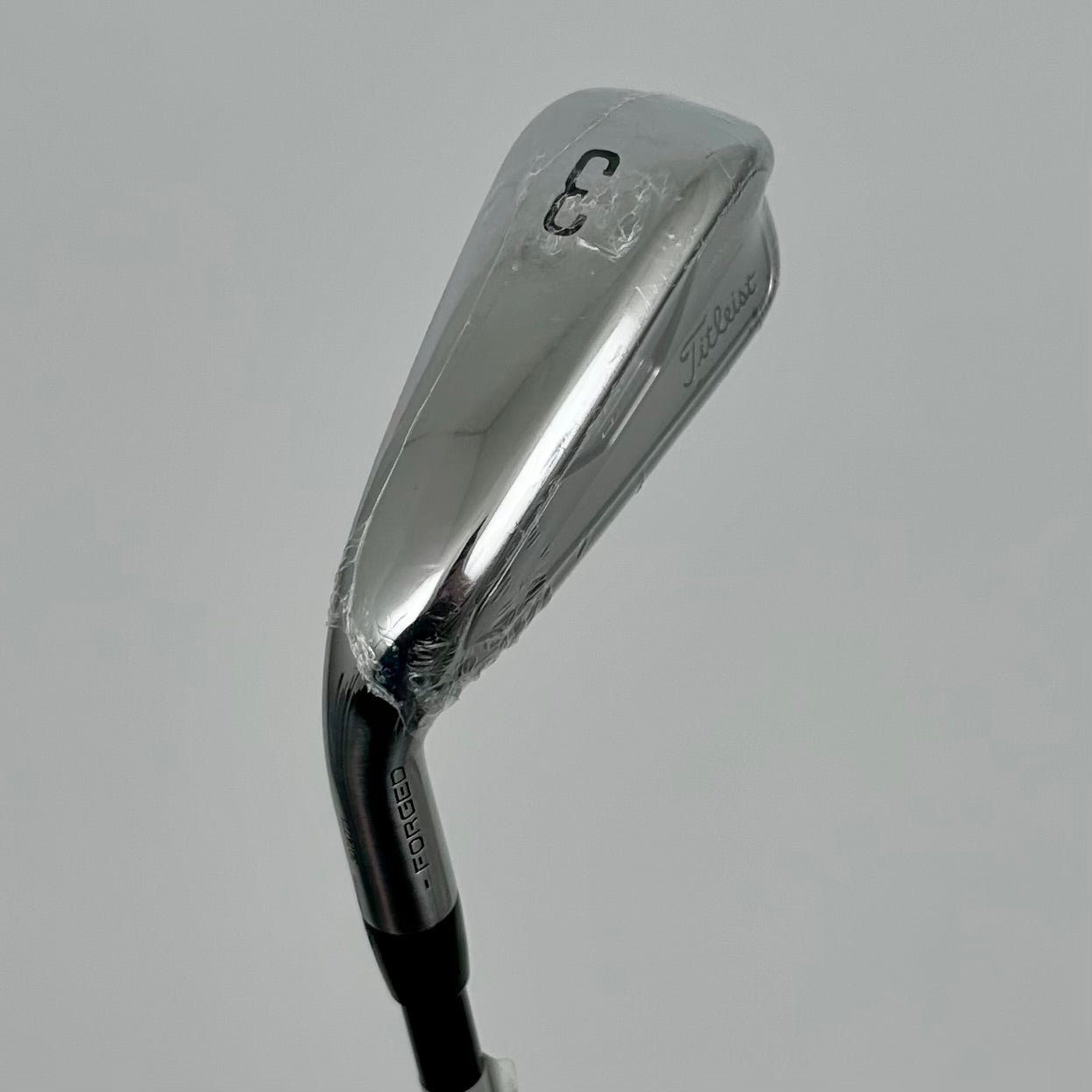 Titleist U505 Utility 3 20° / Stiff / Hzrdus RDX Smoke 6.0 80g HY