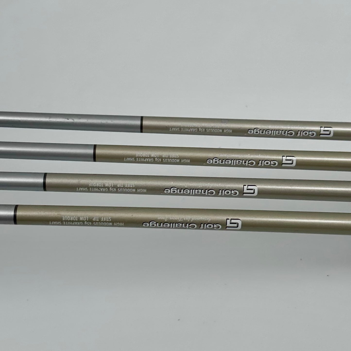 Golf Challange Oversize Halvset J5-J7-J9-SW / Regular / Golf Challange 65g R