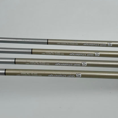 Golf Challange Oversize Halvset J5-J7-J9-SW / Regular / Golf Challange 65g R