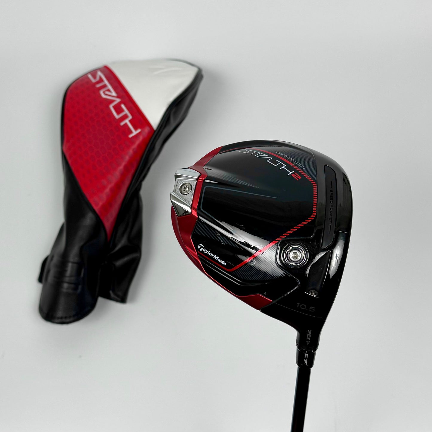 TaylorMade Stealth 2 Driver 10,5°