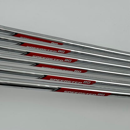 Callaway XR 5-P / Stiff / TT Speedstep 80 S