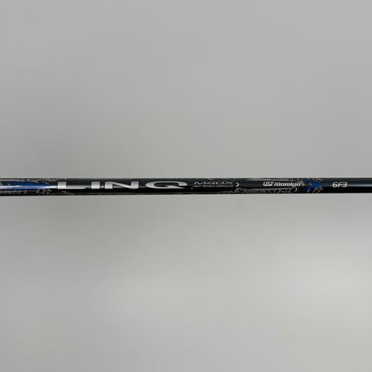 UST Mamiya Linq Blue M40X 6F3 / Regular / Cobra