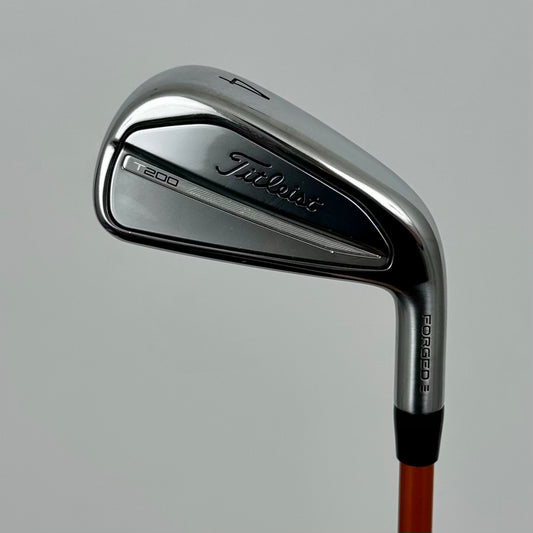 Titleist T200 3G Utility 4 23° / Stiff / Tour AD DI-85 Hybrid S