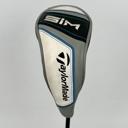 TaylorMade SIM Max Hybrid 5 25° / Regular / Fujikura Ventus Blue 6-R