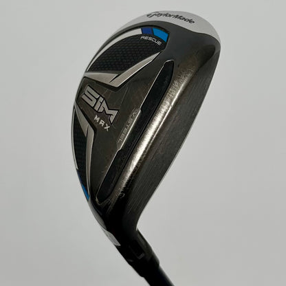 TaylorMade SIM Max Hybrid 5 25° / Regular / Fujikura Ventus Blue 6-R