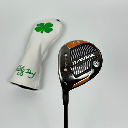 Callaway Mavrik 22 FW3 15°