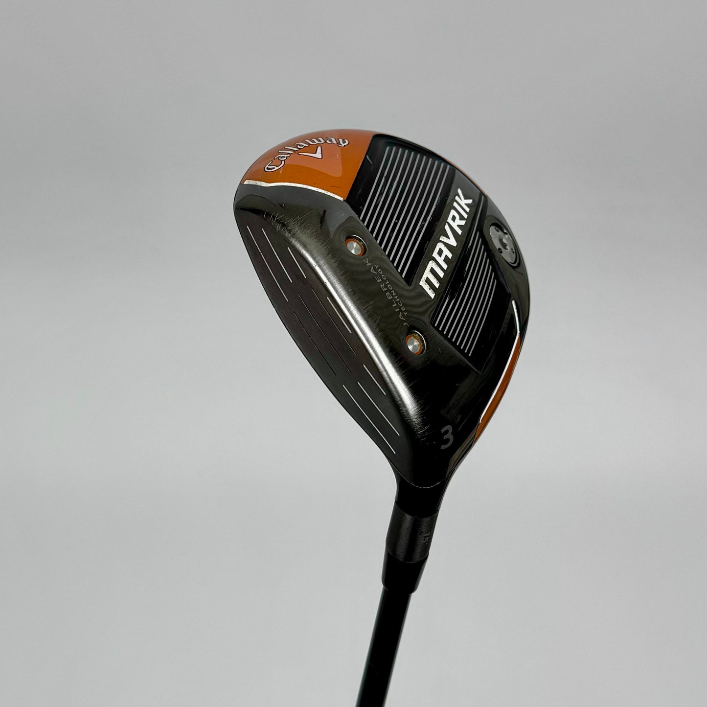 Callaway Mavrik 22 FW3 15°