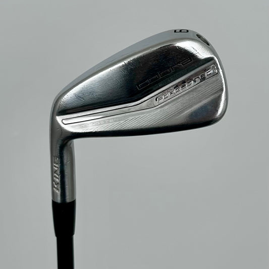 Cobra KING Tec Forged 5-P / X-Stiff / KBS PGI 95 X
