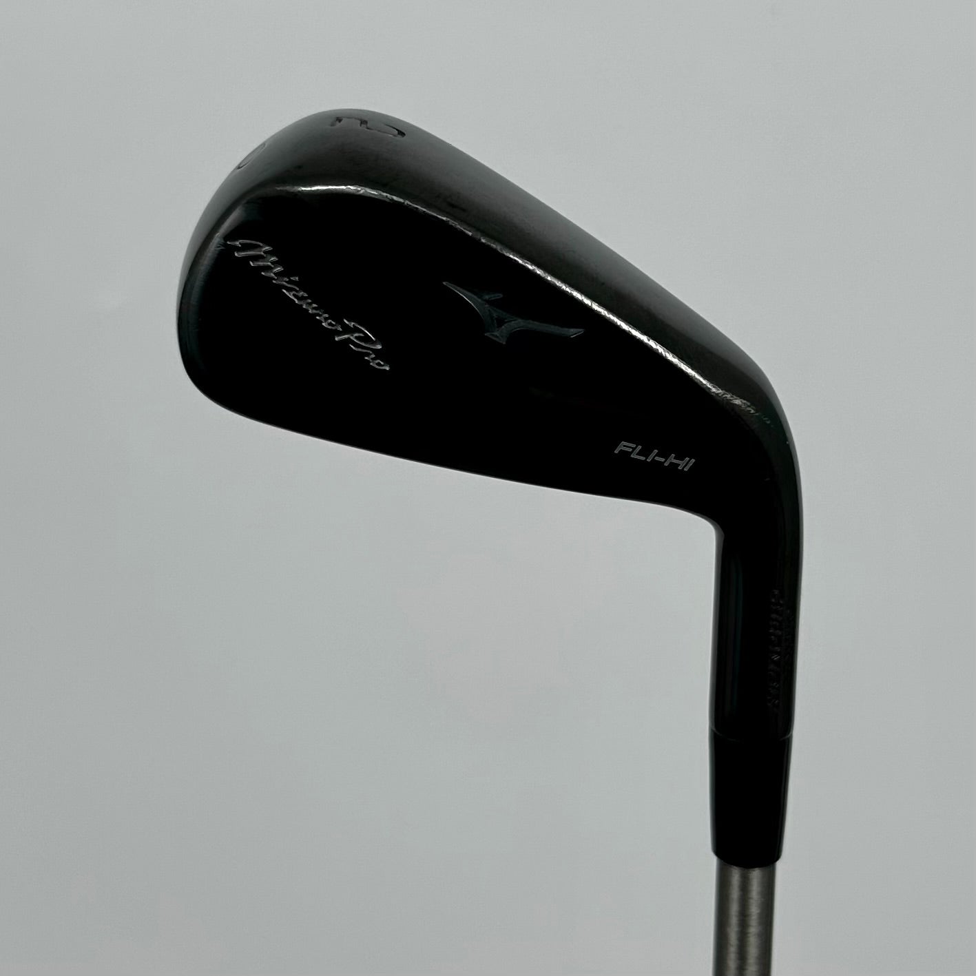 Mizuno Pro Fli-Hi Utility 2 16,5° / Stiff / Aerotech Steelfiber F4