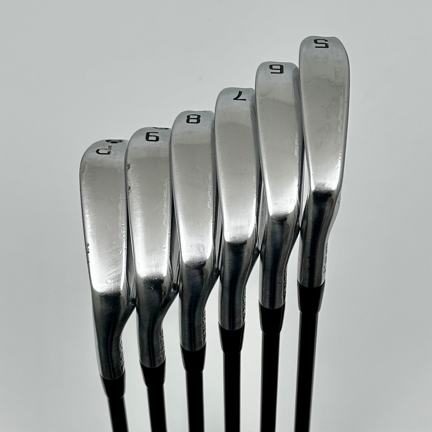 Cobra KING Tec Forged 5-P / X-Stiff / KBS PGI 95 X