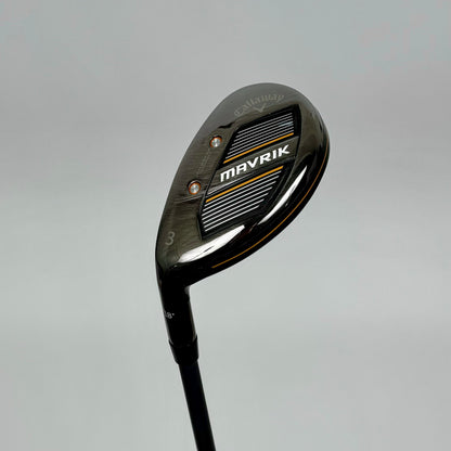 Callaway Mavrik 22 Hybrid 3 18°