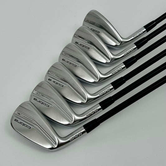 Cobra KING Tec Forged 5-P / X-Stiff / KBS PGI 95 X