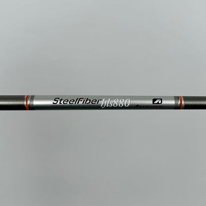 Mizuno Pro Fli-Hi Utility 2 16,5° / Stiff / Aerotech Steelfiber F4