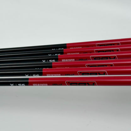 Cobra KING Tec Forged 5-P / X-Stiff / KBS PGI 95 X