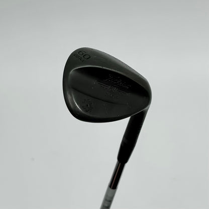 Titleist Vokey SM7 Raw 60° / Wedge-flex