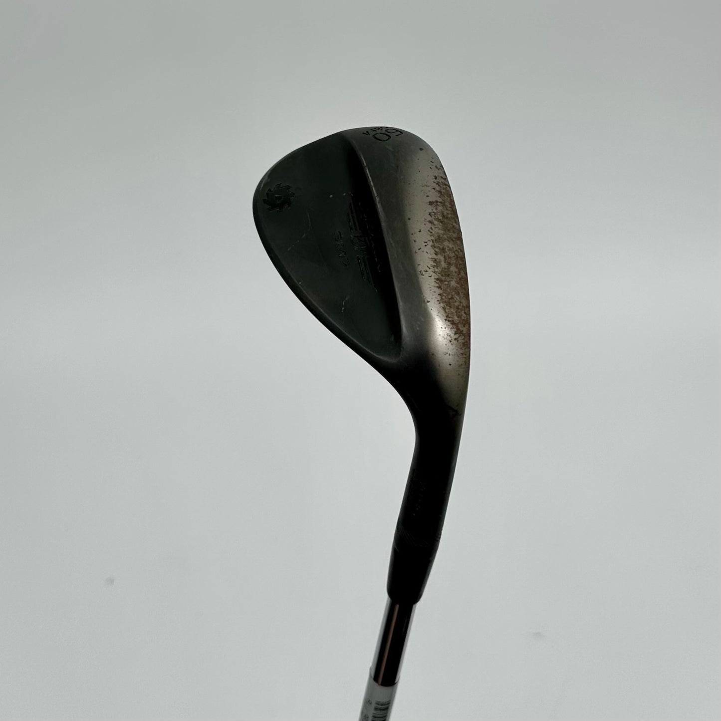 Titleist Vokey SM7 Raw 60° / Wedge-flex