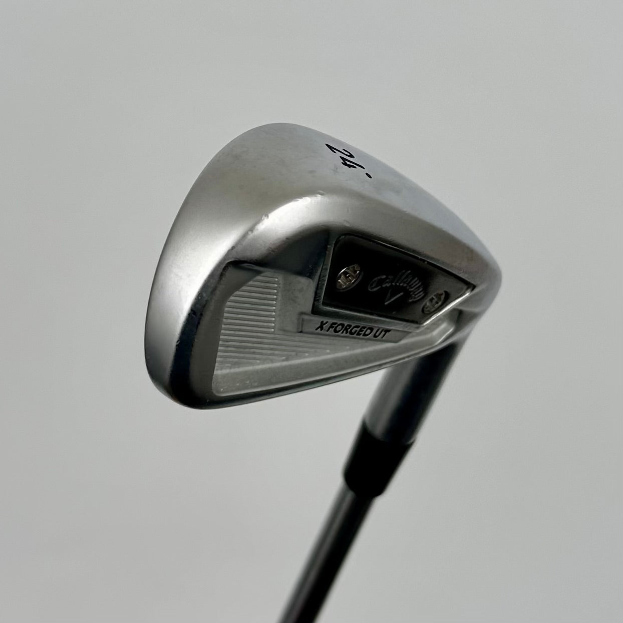 Callaway X Forged 21 UT 24° / Stiff / Project X U 6.0 110g