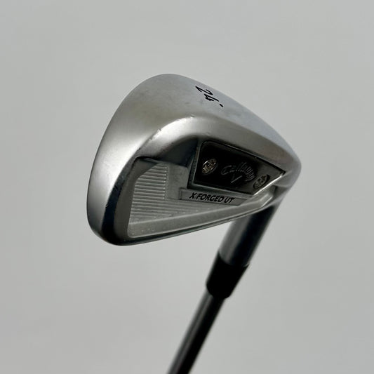 Callaway X Forged 21 UT 24° / Stiff / Project X U 6.0 110g
