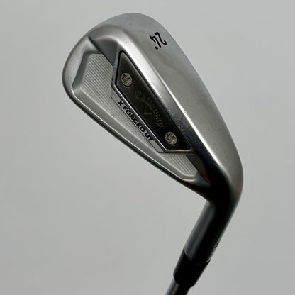 Callaway X Forged 21 UT 24° / Stiff / Project X U 6.0 110g