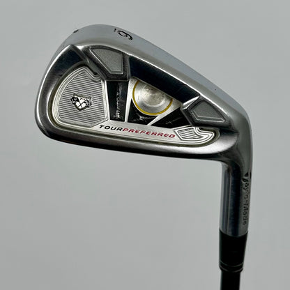 TaylorMade Tour Preferred 4-P / Regular / TM Reax TP-110 R