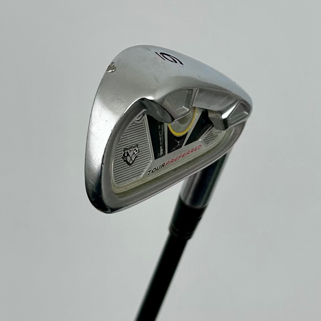 TaylorMade Tour Preferred 4-P / Regular / TM Reax TP-110 R