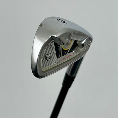 TaylorMade Tour Preferred 4-P / Regular / TM Reax TP-110 R