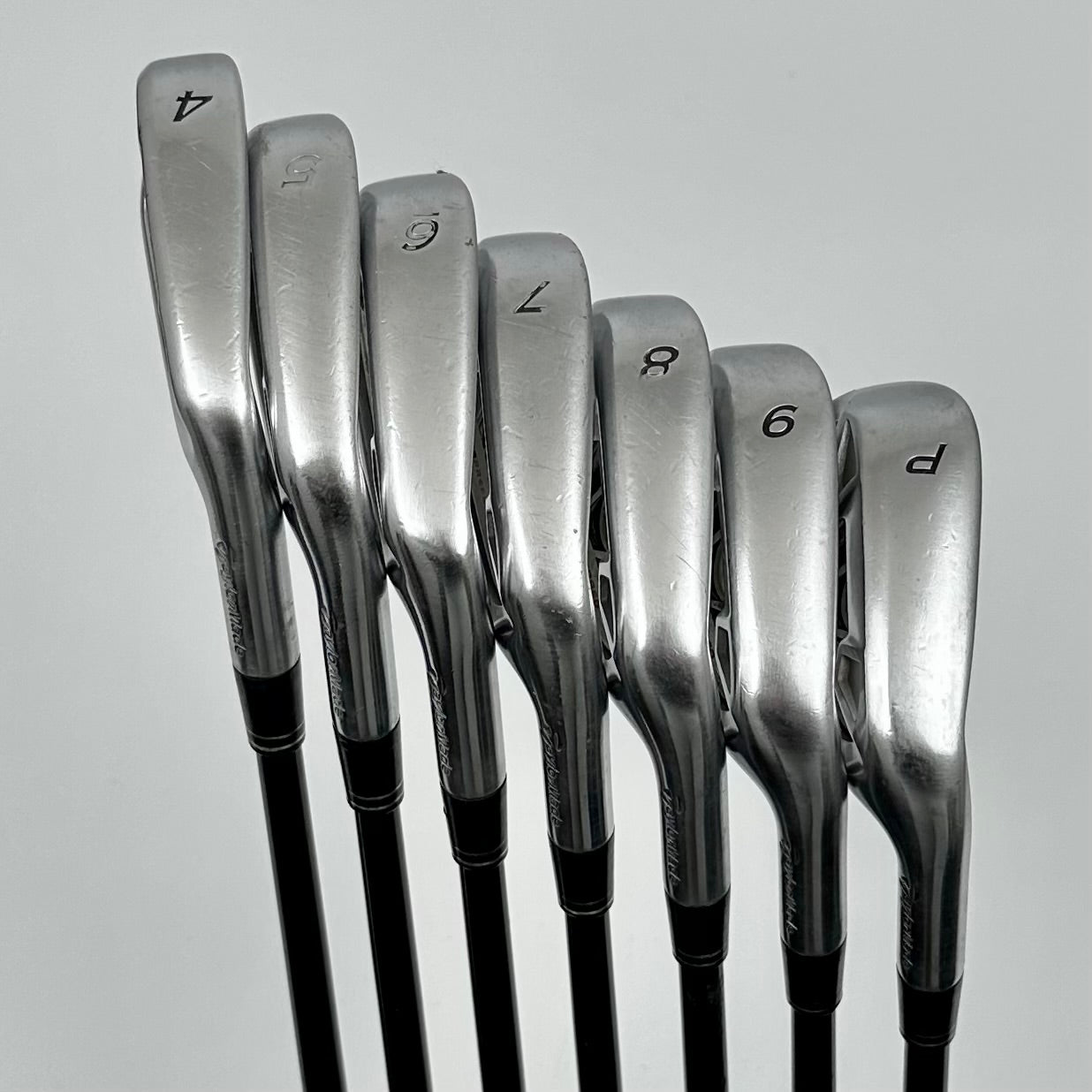 TaylorMade Tour Preferred 4-P / Regular / TM Reax TP-110 R