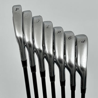 TaylorMade Tour Preferred 4-P / Regular / TM Reax TP-110 R