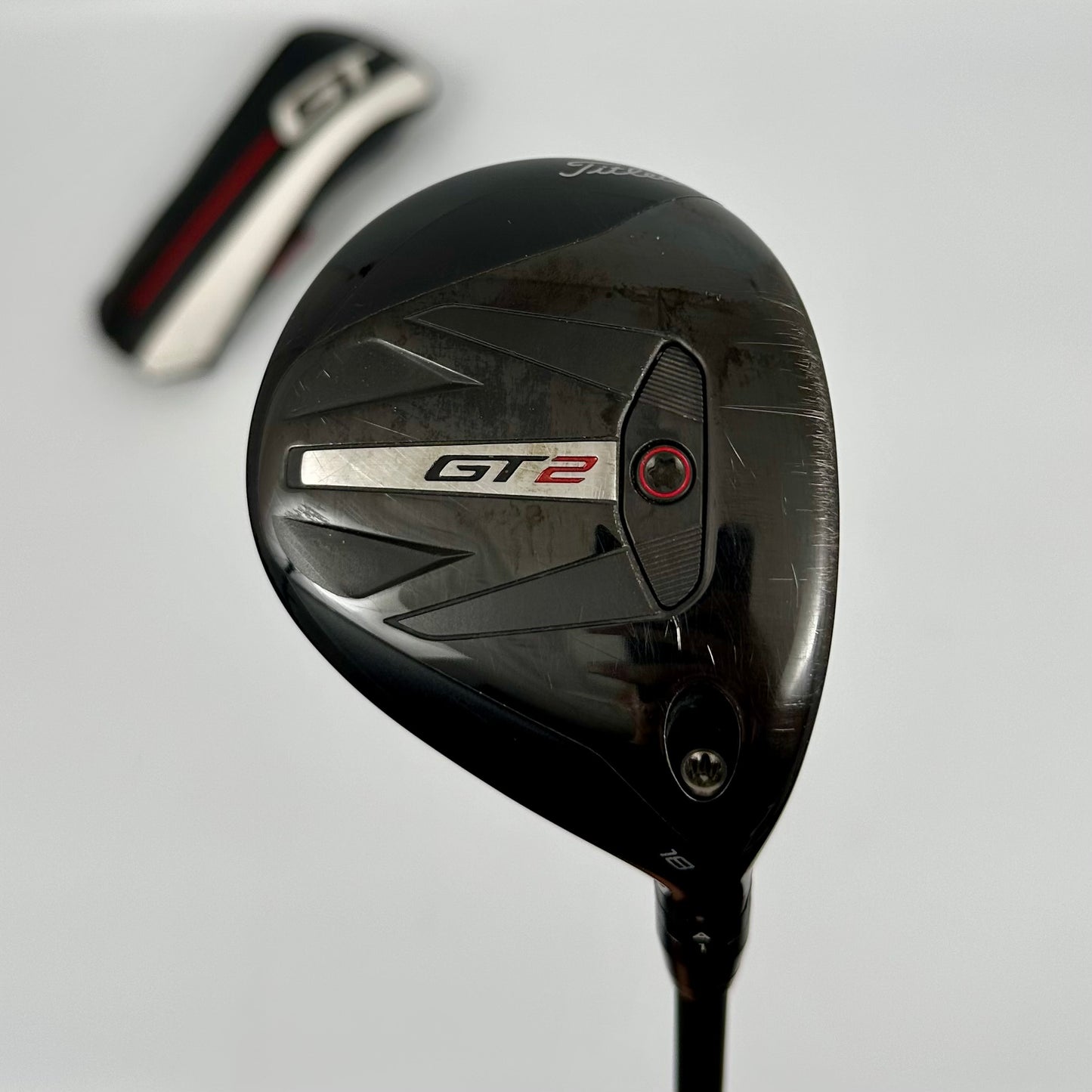 Titleist GT2 FW5 18° / Regular / Tensei 1K Blue 65 R Xlink Tech