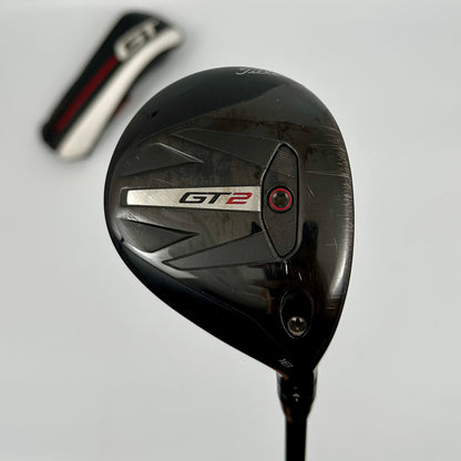 Titleist GT2 FW5 18° / Regular / Tensei 1K Blue 65 R Xlink Tech