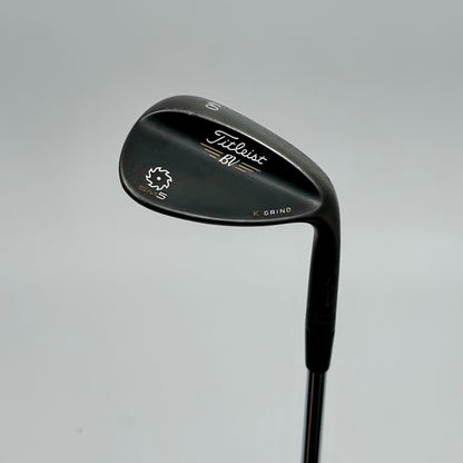 Titleist Vokey SM5 Raw 60° / Wedge-flex