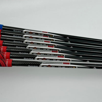 TaylorMade Tour Preferred 4-P / Regular / TM Reax TP-110 R