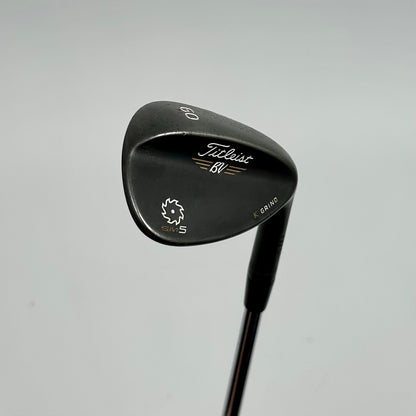 Titleist Vokey SM5 Raw 60° / Wedge-flex