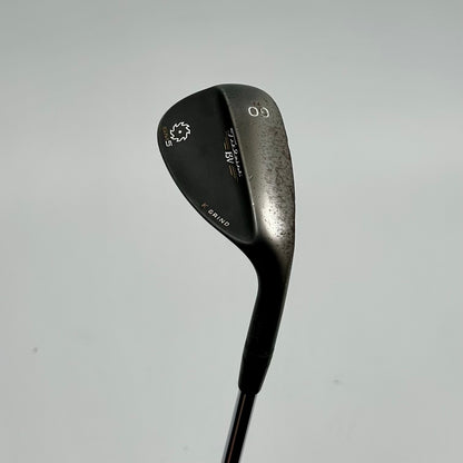 Titleist Vokey SM5 Raw 60° / Wedge-flex