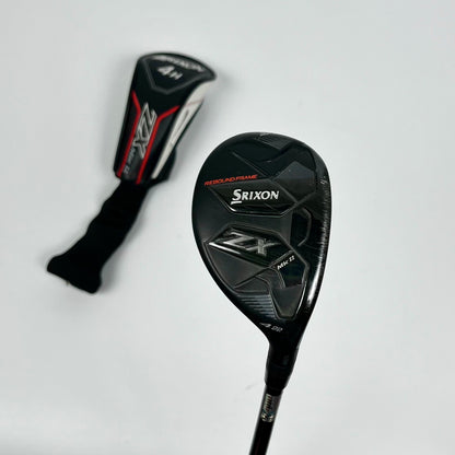 Srixon ZX MKII Hybrid 4 22°