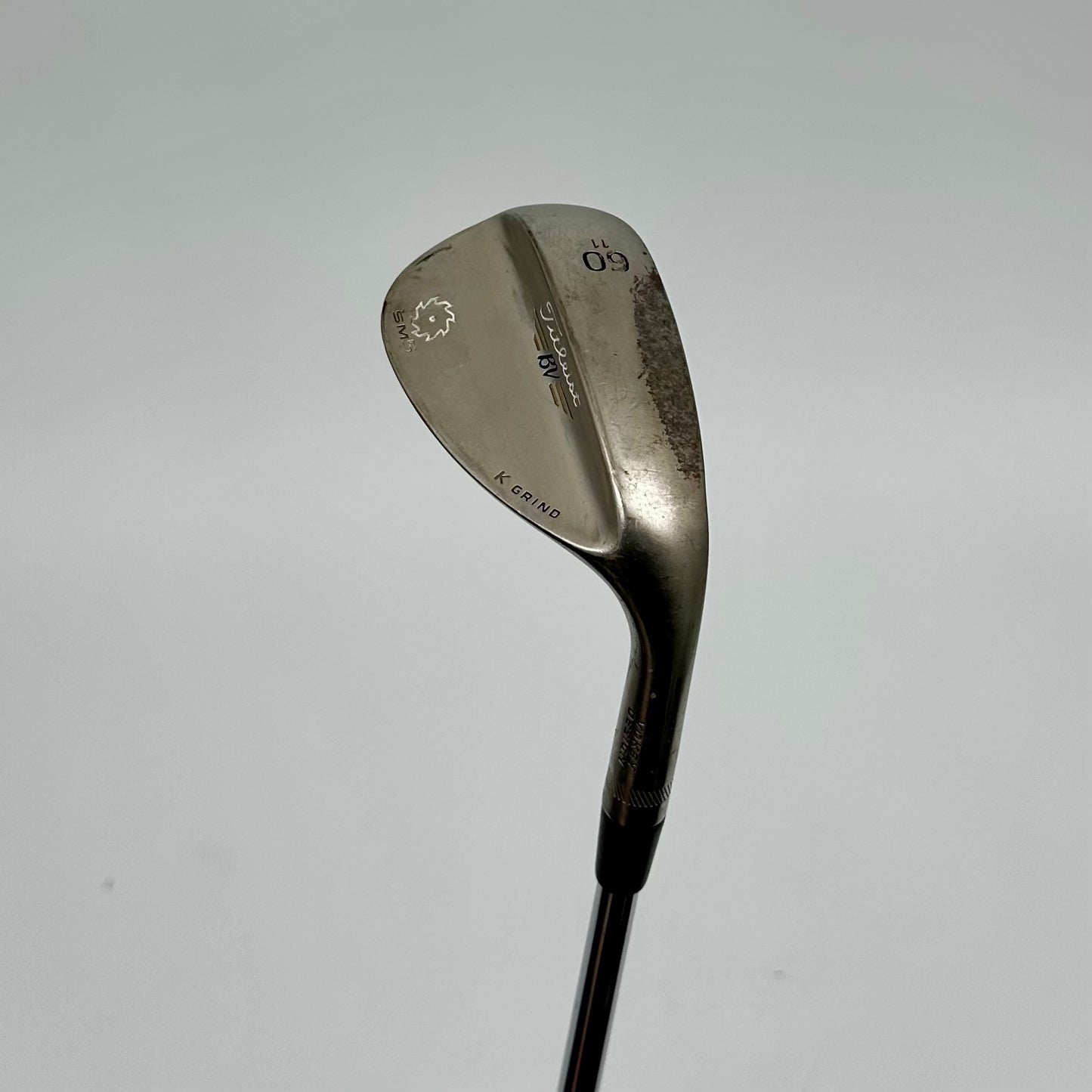 Titleist Vokey SM5 60° / Wedge-flex