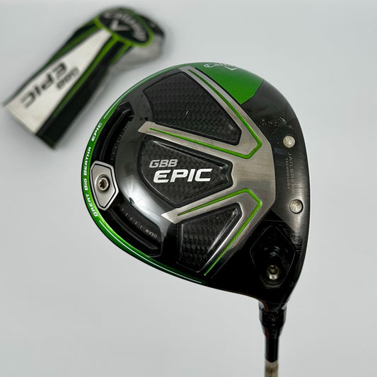 Callaway GBB Epic Driver 10,5° / Regular / Project X Hzrdus 5.5 55g