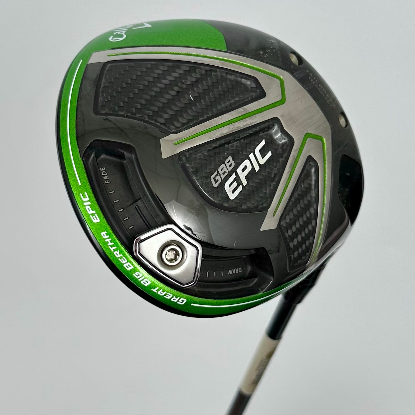 Callaway GBB Epic Driver 10,5° / Regular / Project X Hzrdus 5.5 55g