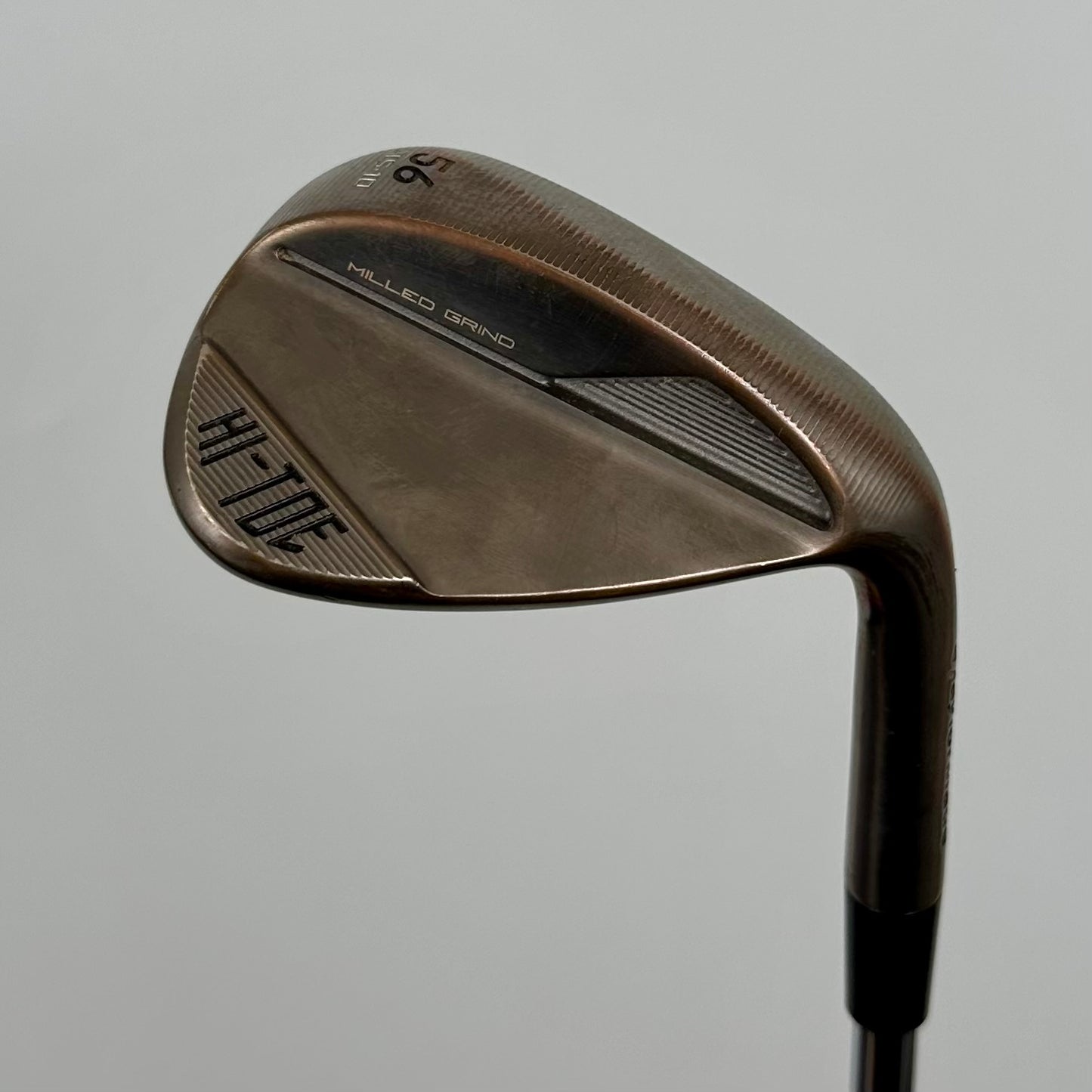 TaylorMade Hi-Toe 4 MG Raw 56° / Stiff / Nippon N.S.PRO Modus 3 Tour 120 S