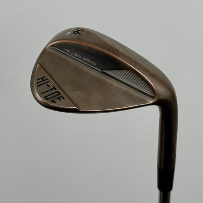 TaylorMade Hi-Toe 4 MG Raw 56° / Stiff / Nippon N.S.PRO Modus 3 Tour 120 S