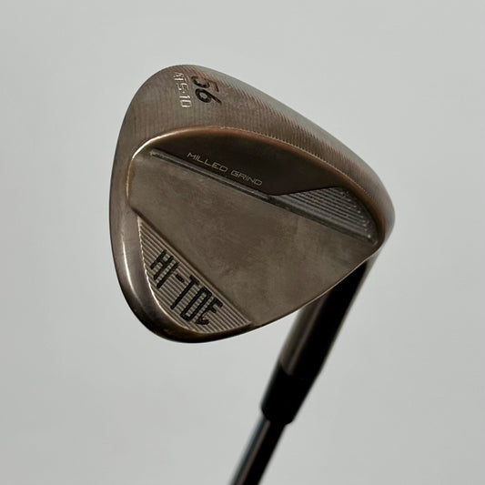 TaylorMade Hi-Toe 4 MG Raw 56° / Stiff / Nippon N.S.PRO Modus 3 Tour 120 S