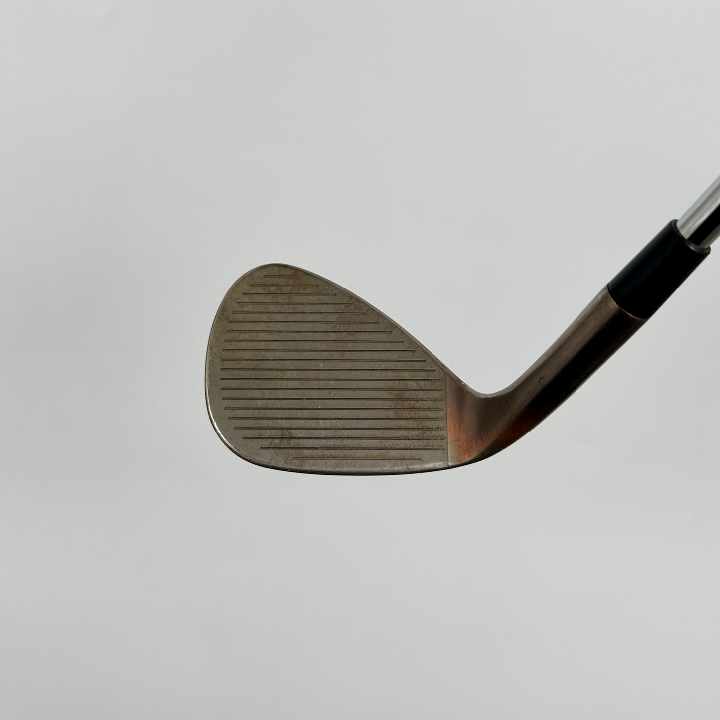 TaylorMade Hi-Toe 4 MG Raw 56° / Stiff / Nippon N.S.PRO Modus 3 Tour 120 S