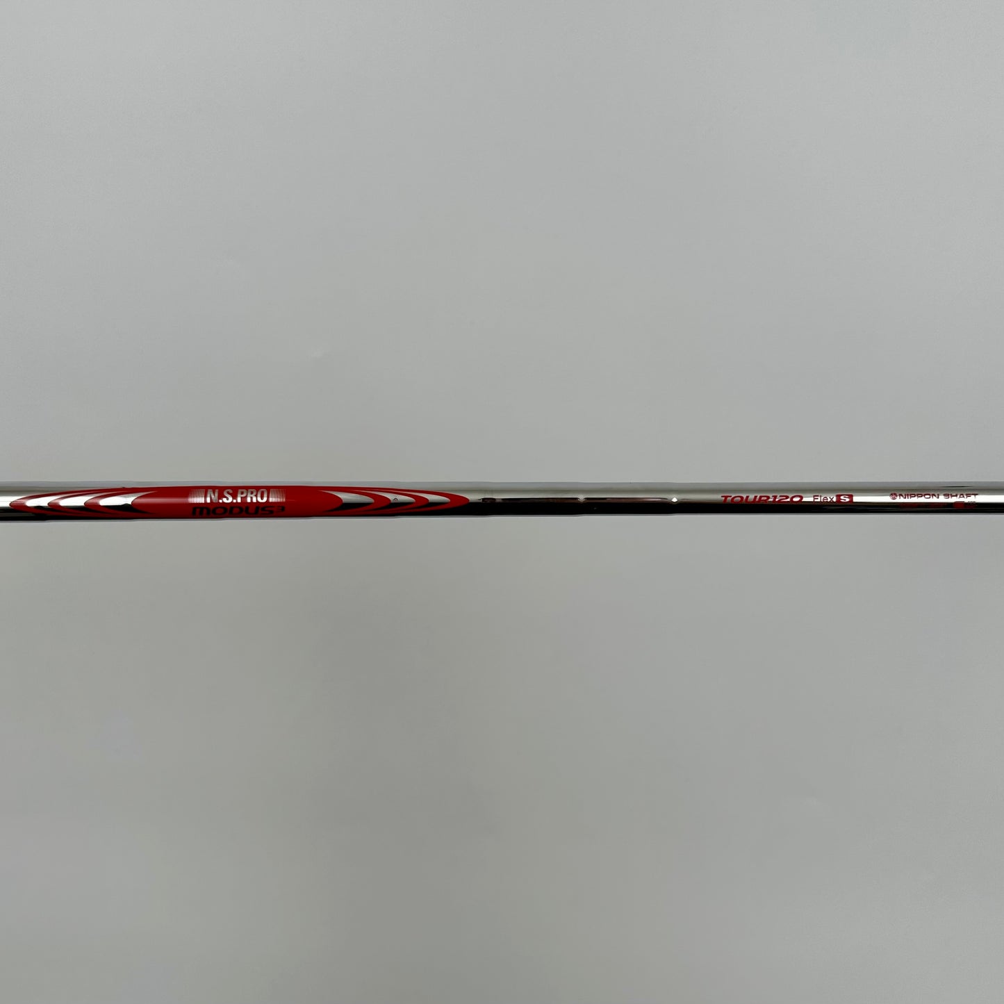 TaylorMade Hi-Toe 4 MG Raw 56° / Stiff / Nippon N.S.PRO Modus 3 Tour 120 S