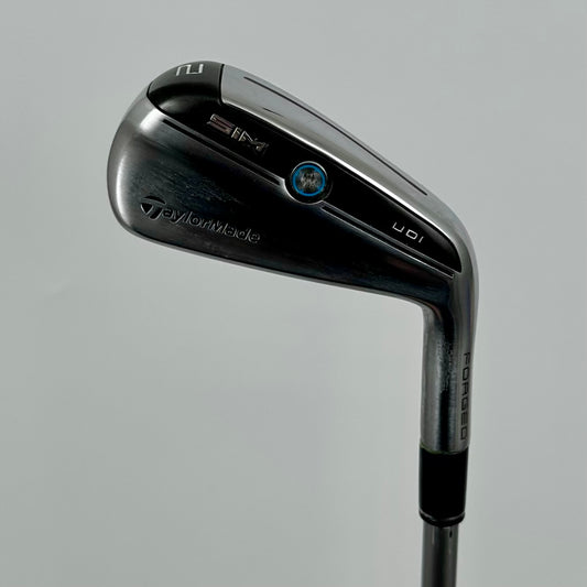 TaylorMade SIM UDI Utility 2 18° / X-Stiff / Diamana HY 100 Thumb X