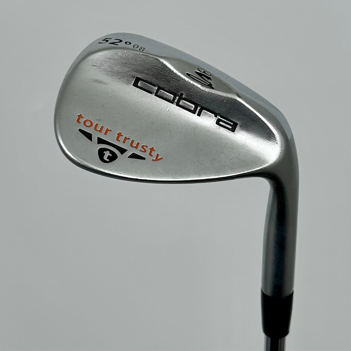 Cobra Tour Trusty 52° / Stiff